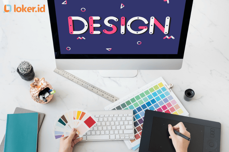 Skill Graphic Designer