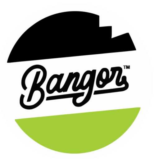 logo BURGER BANGOR BALI
