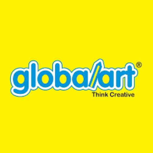 logo Global Art Summarecon Bekasi
