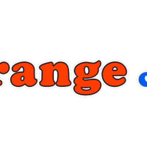 Orange Car Wash logo