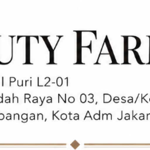 logo PT Beauty Farm Indonesia