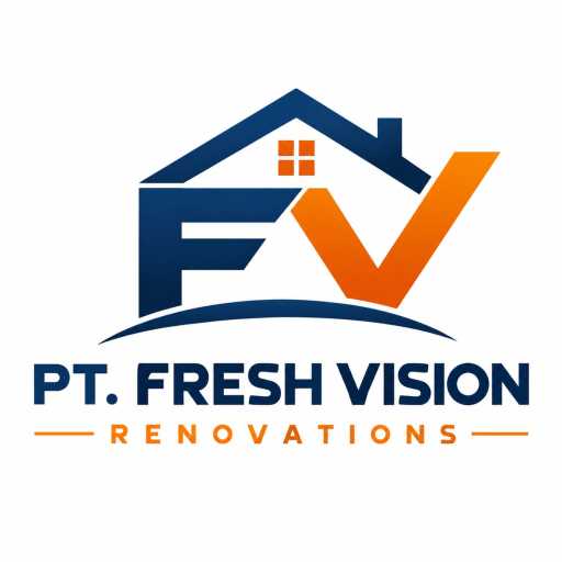 logo PT FRESH VISION RENOVATIONS