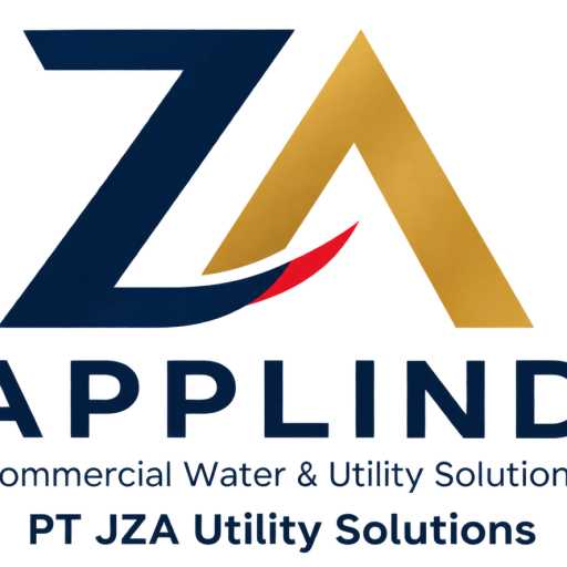 logo PT JZA Utility Solutions