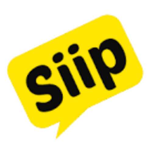 logo Siip Laundry Self Service