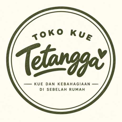 Toko Kue Tetangga logo