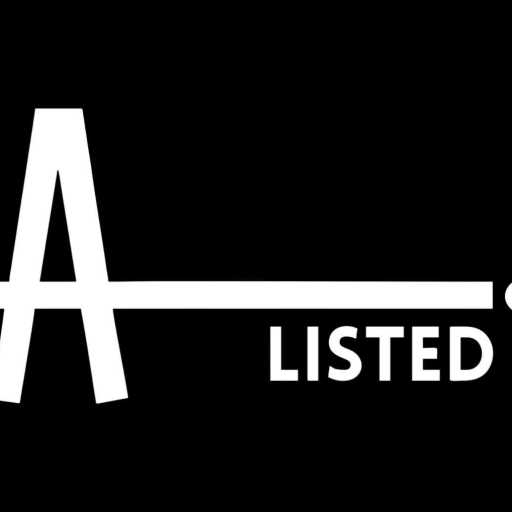 A-Listed Boardgames Cafe logo