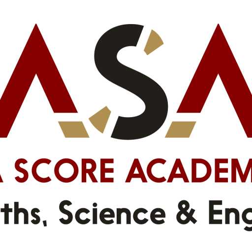 A Score Academy logo