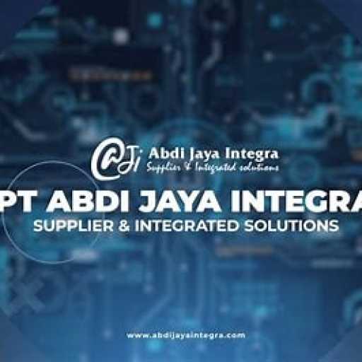 logo PT. Abdi Jaya Integra