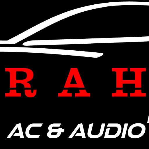 logo Abraham Motor AC & Audio
