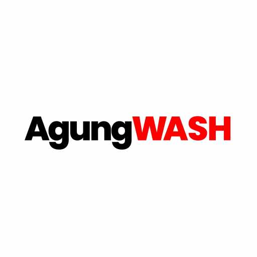 logo Agung Wash