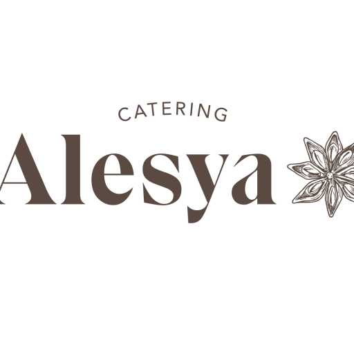 logo Alesya Catering