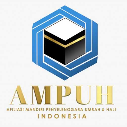 logo AMPUH (Afiliasi Mandiri Penyelenggara Umrah dan Haji)