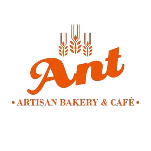 Ant Artisan Bakery & Cafe logo