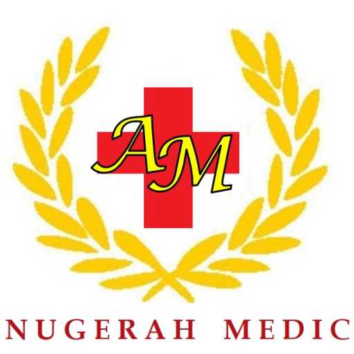 Anugerah Medica Cabang Bali logo