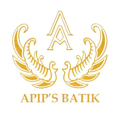 logo Apip's Batik
