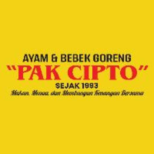 logo Ayam Goreng Pak Cipto