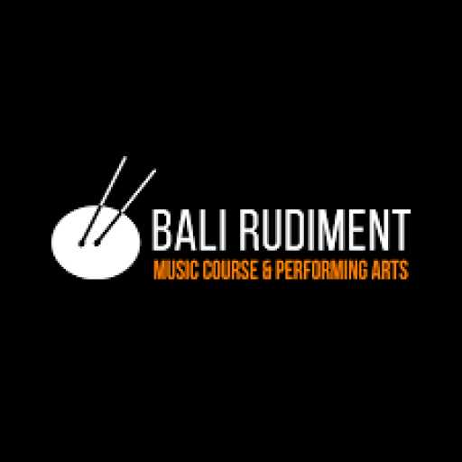 logo Bali Rudiment Music Course & Performing Arts