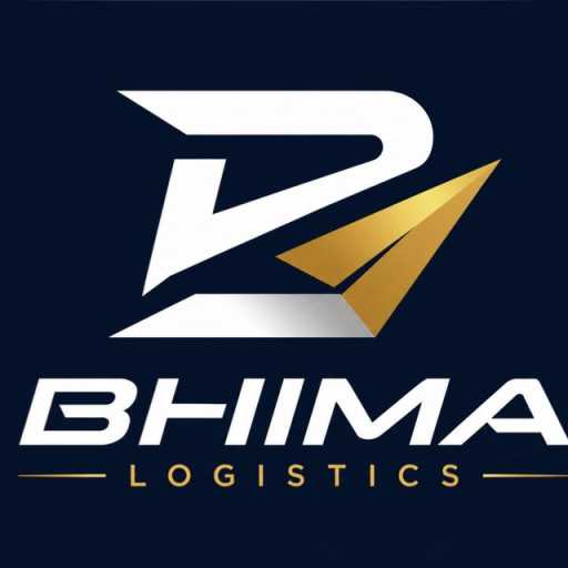 logo BHIMA LOGISTICS