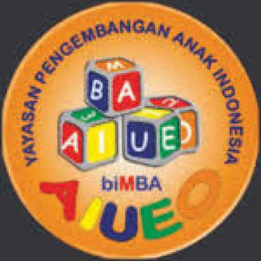 logo Bimba AIUEO Cabang Mujair Raya