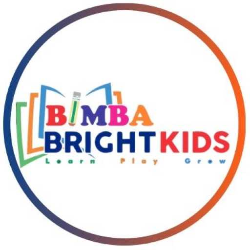 logo Bimba Bright Kids