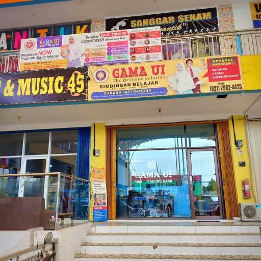 logo Bimbel Gama Ui Jatirangga