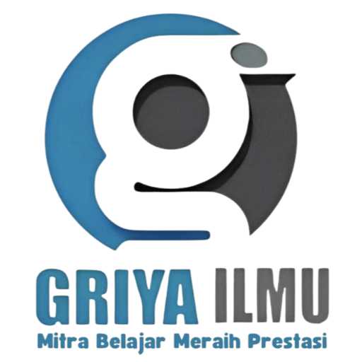 logo Bimbel Griya Ilmu