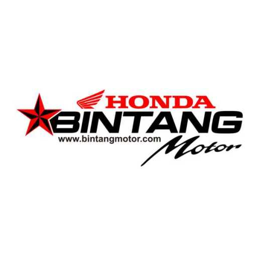 logo Honda Bintang Motor Jaya Duren Sawit