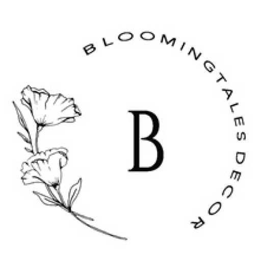 logo Bloomingtales Decor