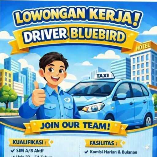 logo PT. Bluebird Pool Margasatwa