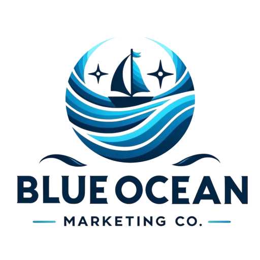 Blue Ocean Co. logo