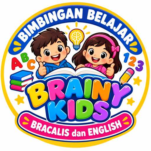 logo Brainy kidz