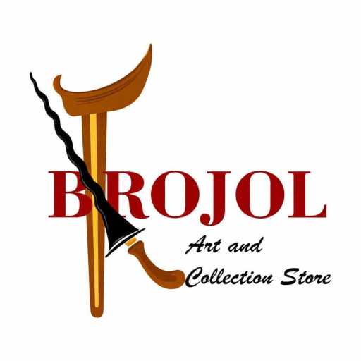 logo Brojol Art & Collection Store