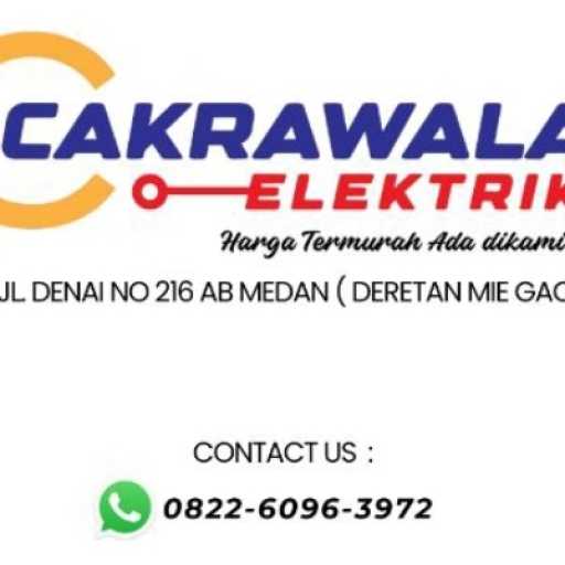 logo Cakrawala Elektrik Indonesia
