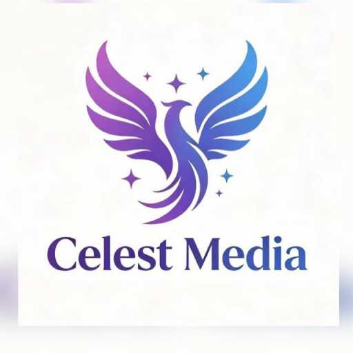 logo Celest Media Entertainment