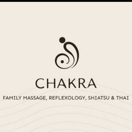 logo Chakra Family Massage