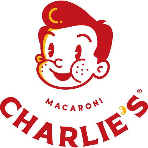 logo Charlies Macaroni