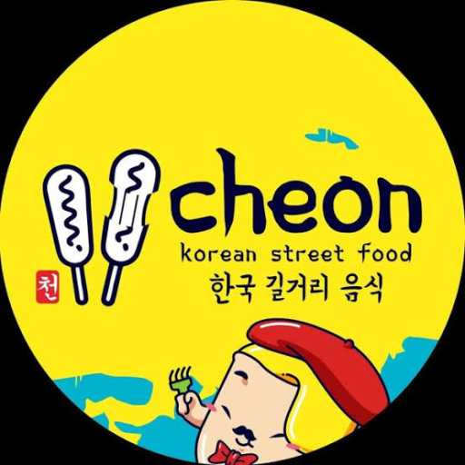 logo Cheon Indonesia Street Food