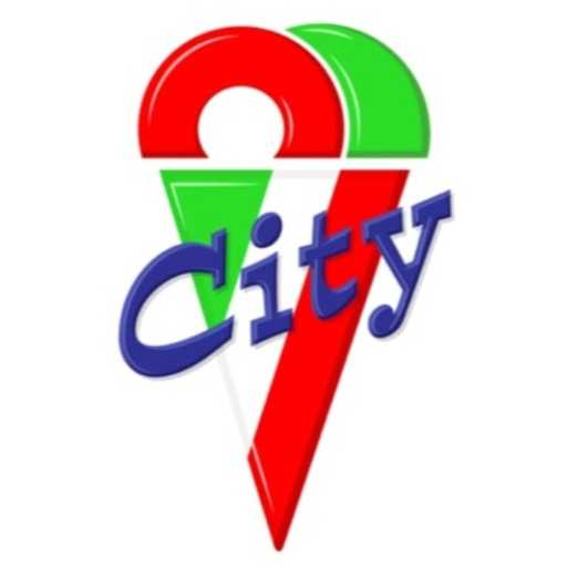 logo City Ice Cream