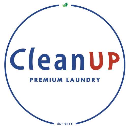 Clean Up Laundry logo