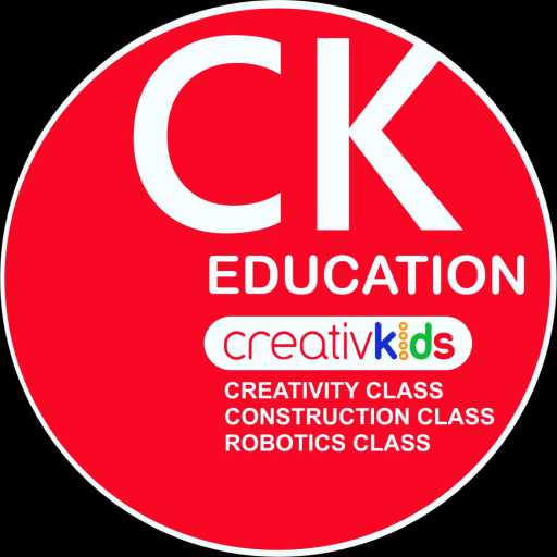 logo Creativkids Education