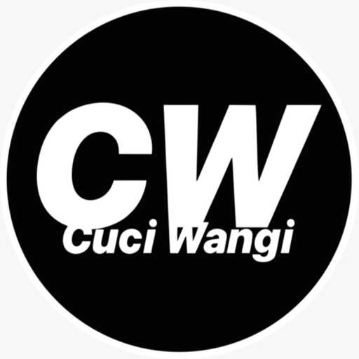 Cuci Wangi logo