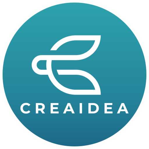 logo CV. Creaidea Innovation Yogyakarta