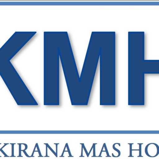 logo CV KIRANA MAS HOMES