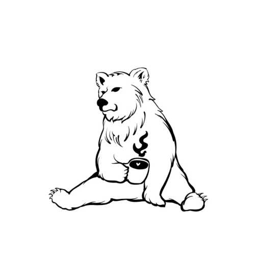 logo CV Lingkar Kopi Nusantara