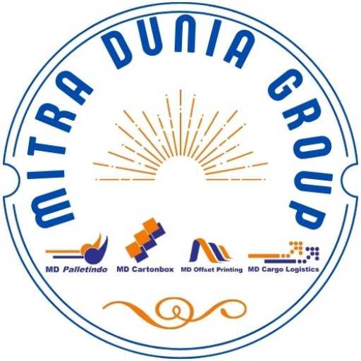 logo CV. MITRA DUNIA PALLETINDO