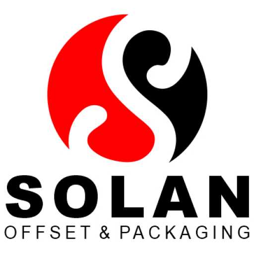logo CV. Solan Offset & Packaging