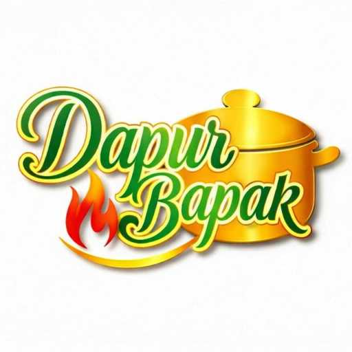 logo DAPUR BAPAK (Sambal Krakatau)