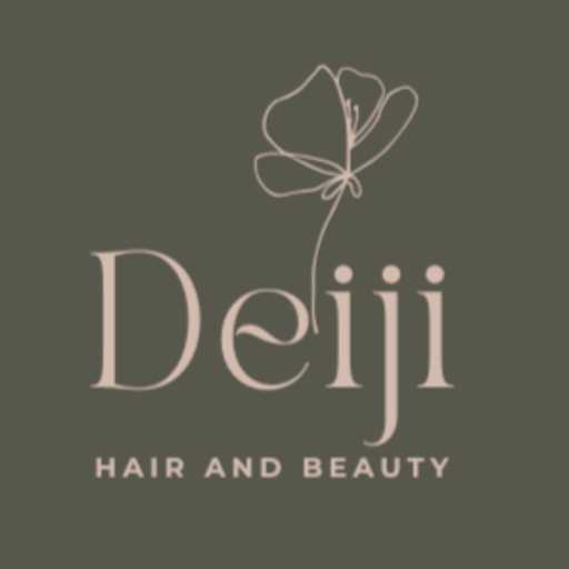 logo Deiji Hair and Beauty