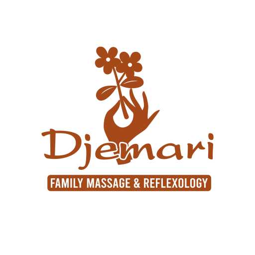 logo Djemari Family Massage & Reflexology