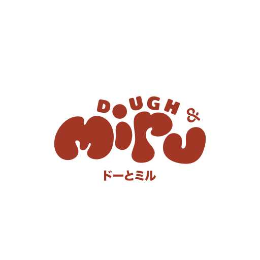 logo Dough and Miru
